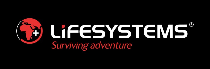 Lifesystems Negative with Strapline