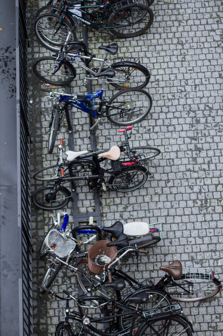 Stockholm bikes