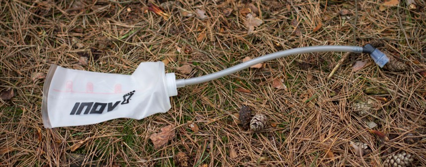 inov8 race ultra 10 soft flask &amp; tube