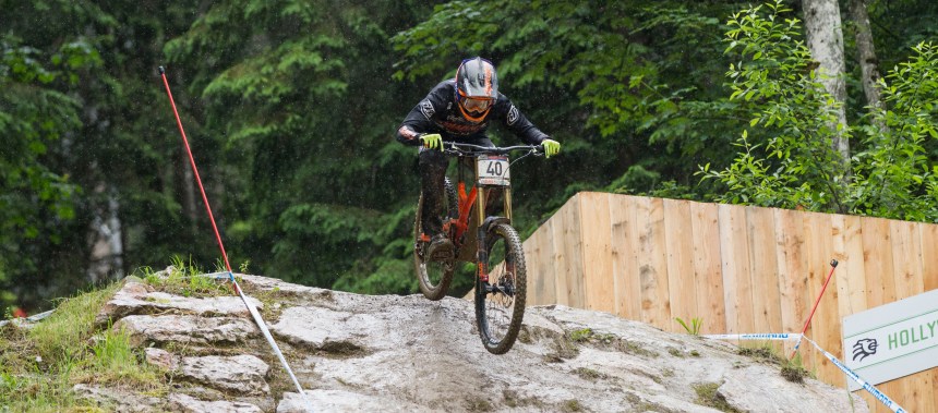 Leogang Fairclough Rain &amp; Rock