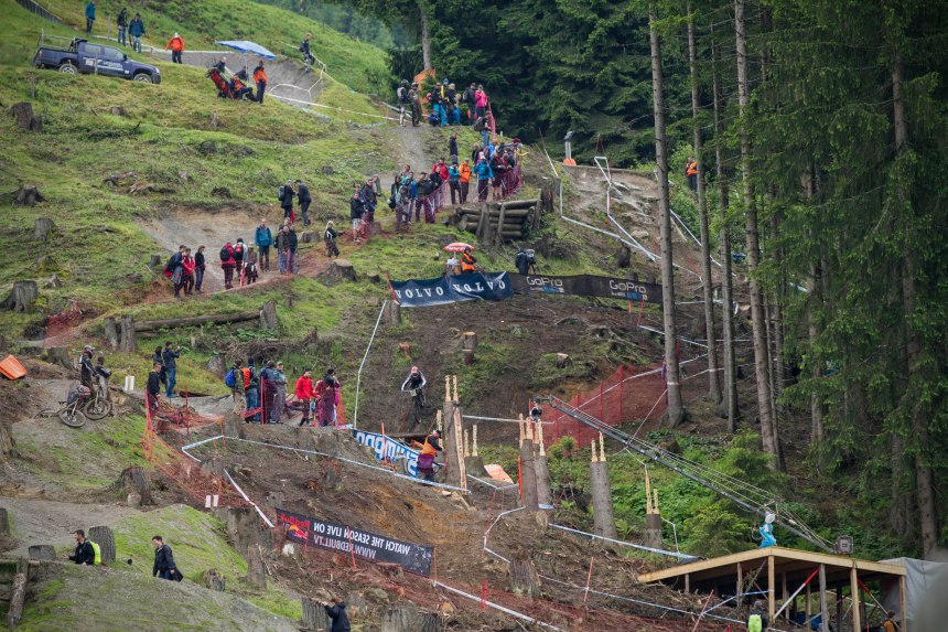 Leogang Quali First Tech Overview