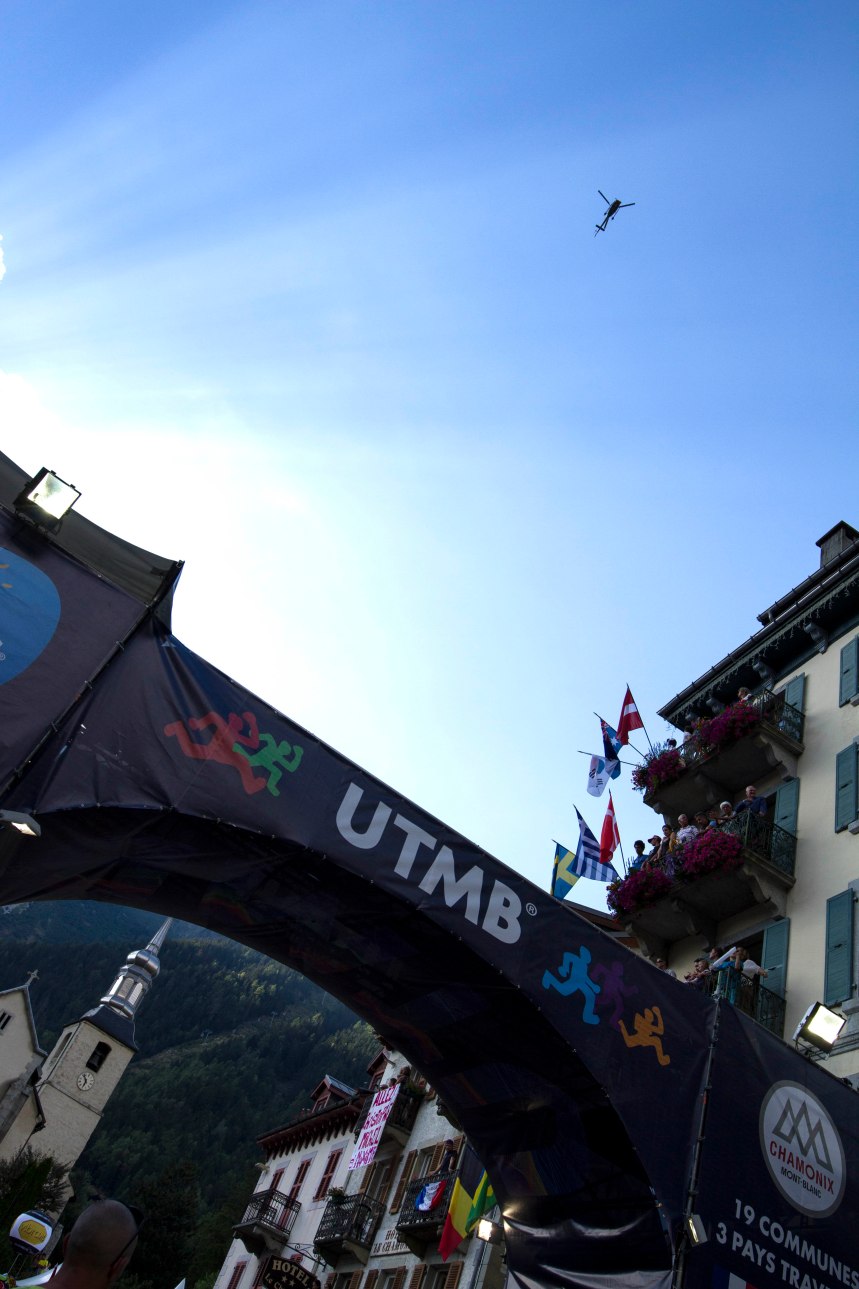 start-chopper-in-position