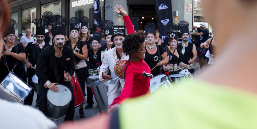 utmb-dancers-post-race