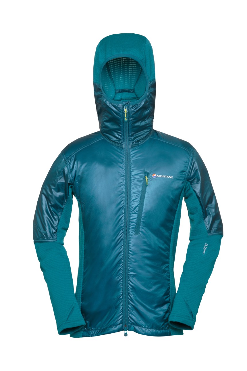 1001115 - Fusion Alpha - Zanskar Blue - Front Hood up