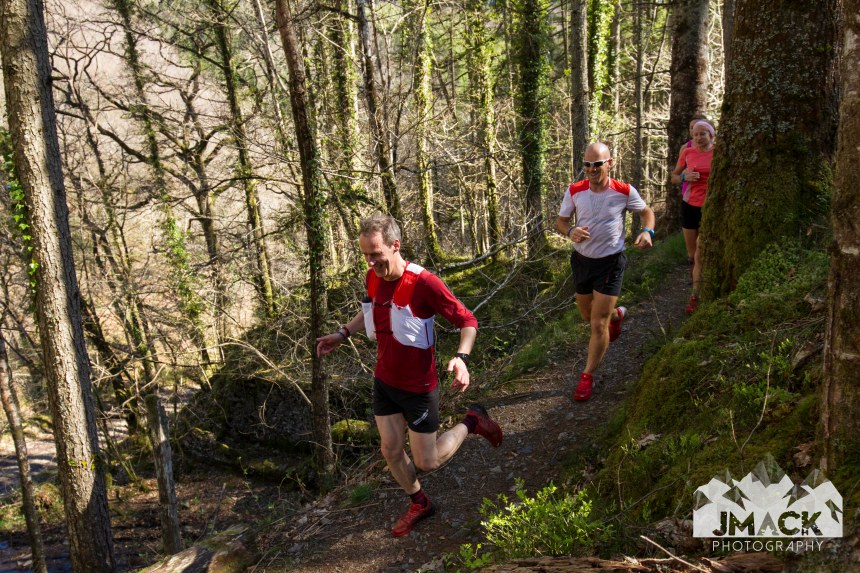 Run Coed Y Brenin Ultra Weekend 6 mile 6