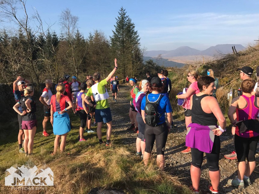 Run Coed Y Brenin Ultra Weekend Day 2 run 2