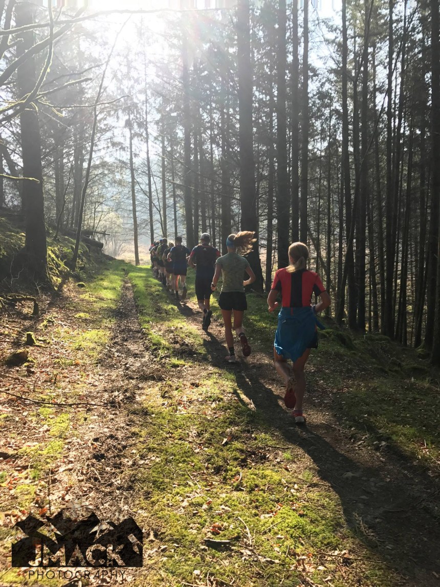 Run Coed Y Brenin Ultra Weekend Day 2 run 4