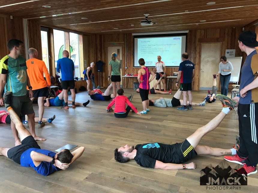 Run Coed Y Brenin Ultra Weekend Day 2 stretch 3