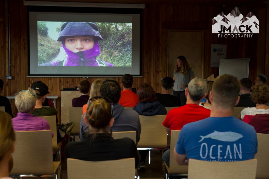 Run Coed Y Brenin Ultra Weekend Elise 1