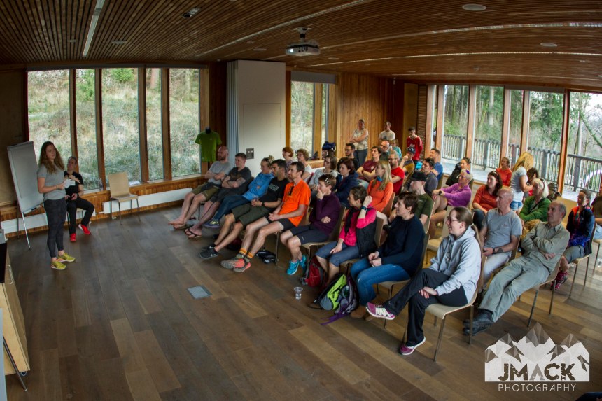 Run Coed Y Brenin Ultra Weekend Elise 4