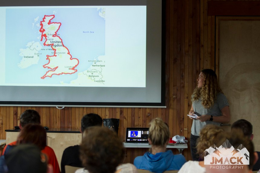 Run Coed Y Brenin Ultra Weekend Elise 5