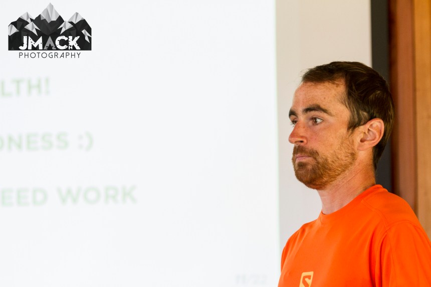 Run Coed Y Brenin Ultra Weekend Hold breath