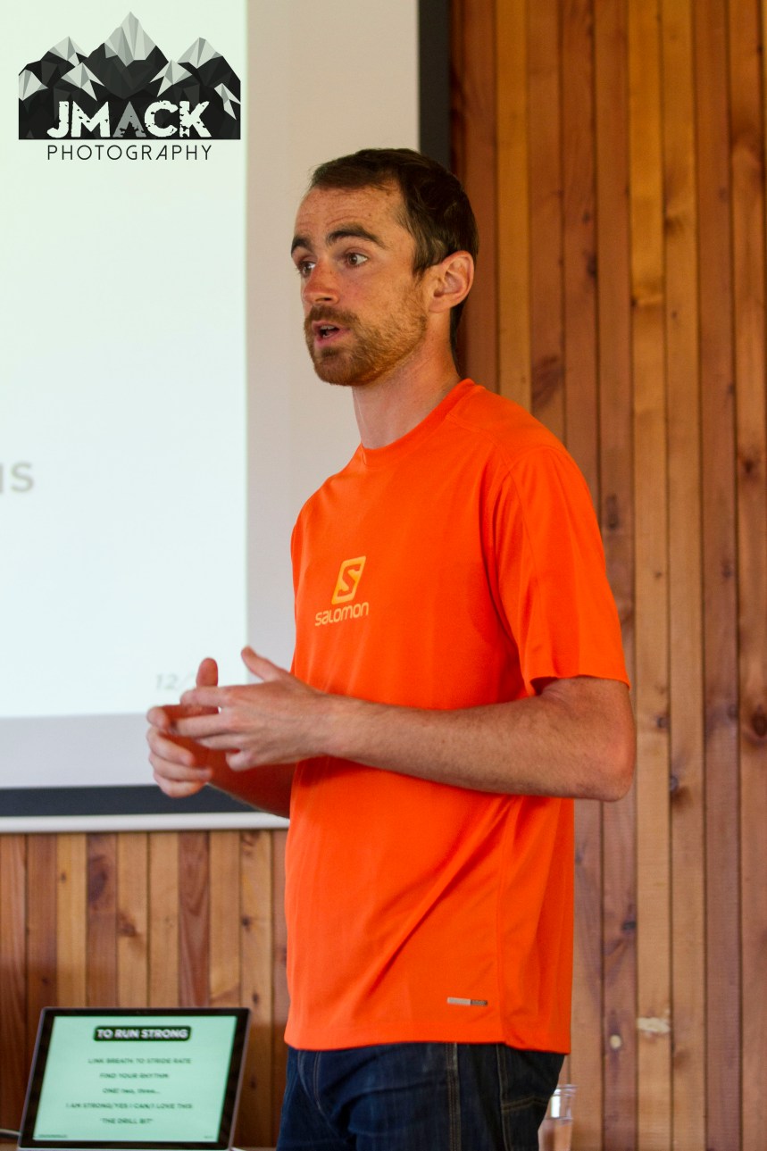 Run Coed Y Brenin Ultra Weekend mike