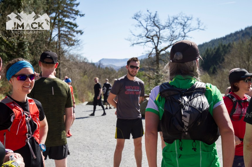 Run Coed Y Brenin Ultra Weekend pre run
