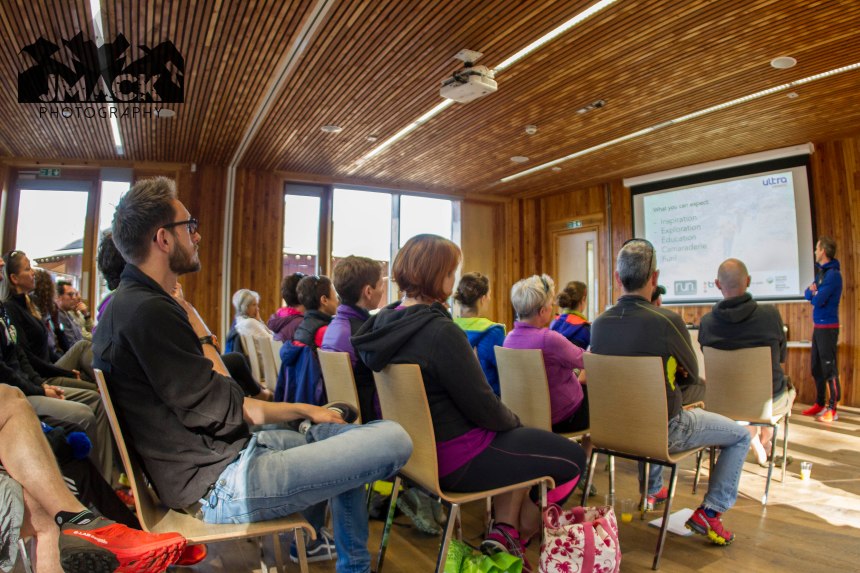 Run Coed Y Brenin Ultra Weekend side opener