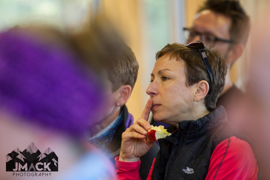 Run Coed Y Brenin Ultra Weekend thinking