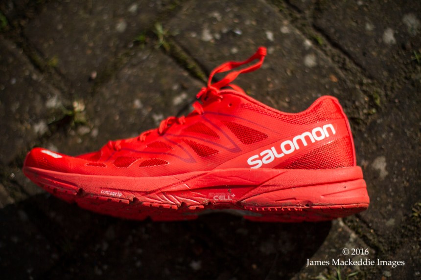 Salomon SLAB SONIC side flat