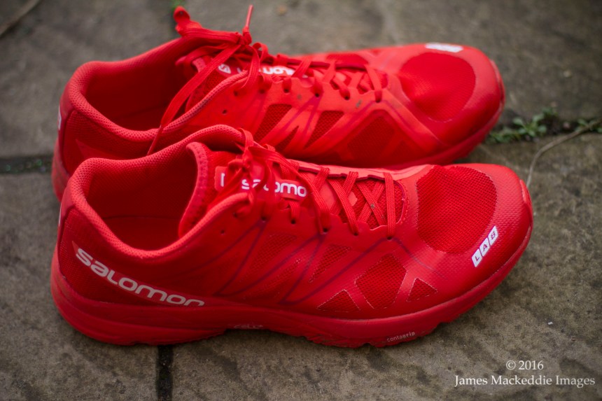 Salomon SLAB SONIC side pair