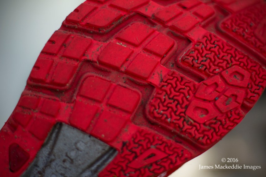 Salomon SLAB SONIC sole grip