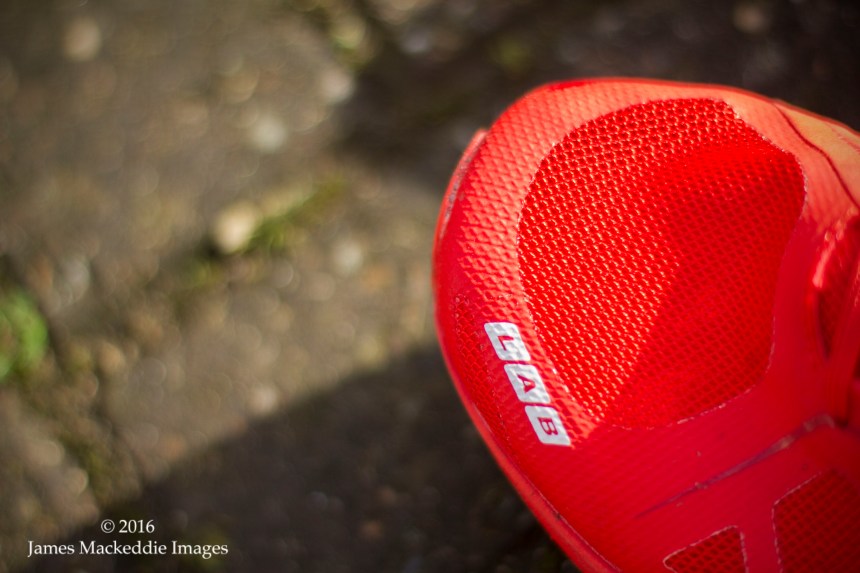 Salomon SLAB SONIC Toe cap