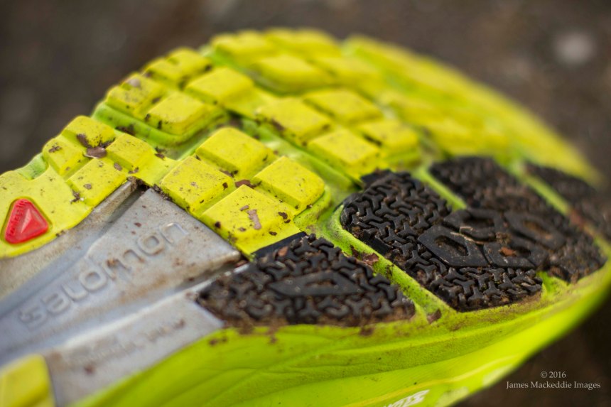 Salomon Sonic Pro 3D Grip