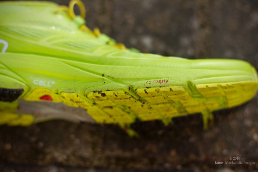 Salomon Sonic Pro Contagrip