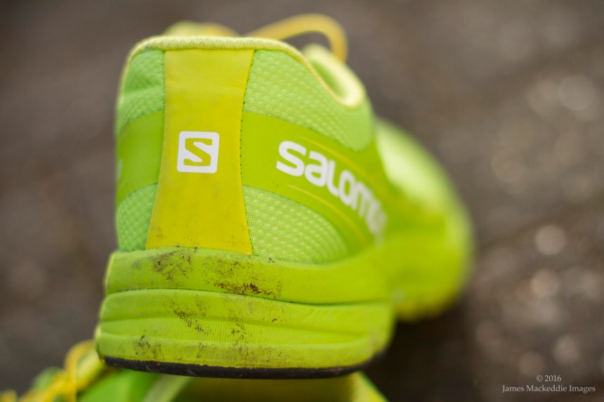 Salomon Sonic Pro Heel Cup