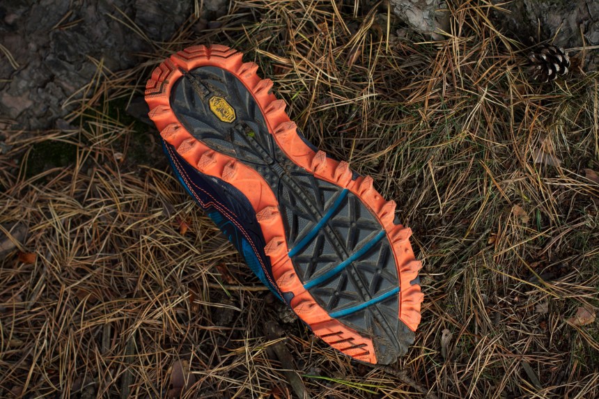 Saucony Xodus Grip