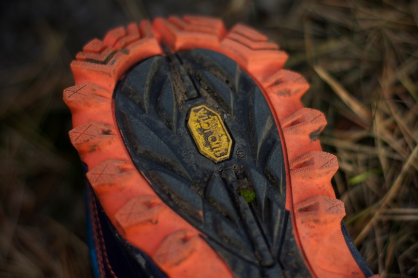 Saucony Xodus Vibram