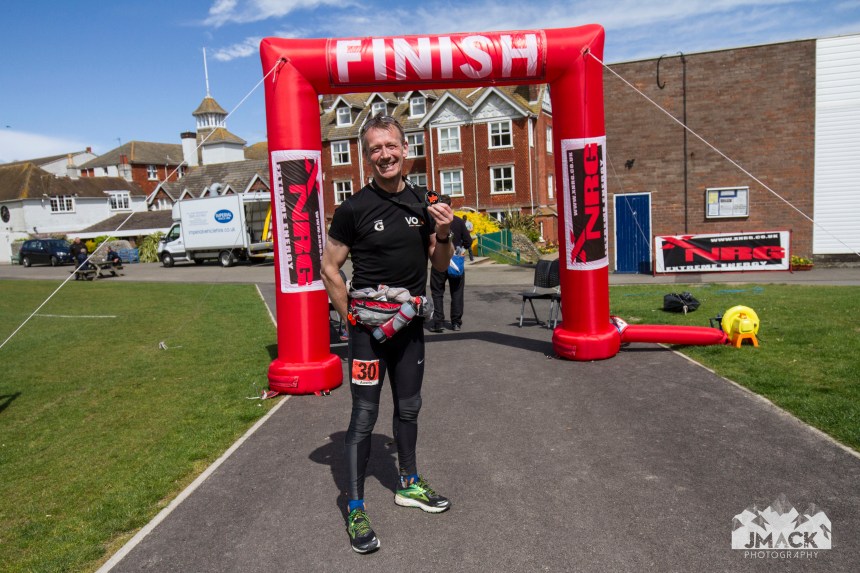 South Downs Way Devil's Challenge Day 3 30 medal