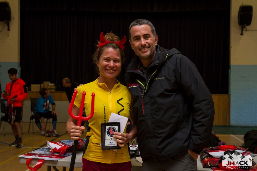 South Downs Way Devil's Challenge Day 3 overall winner