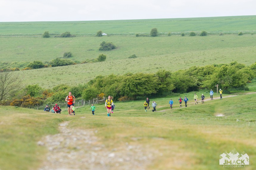 South Downs Way Devil's Challenge Day 3