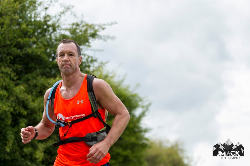 XNRG Devils Challenge Day 1 Buggy Running Close Up