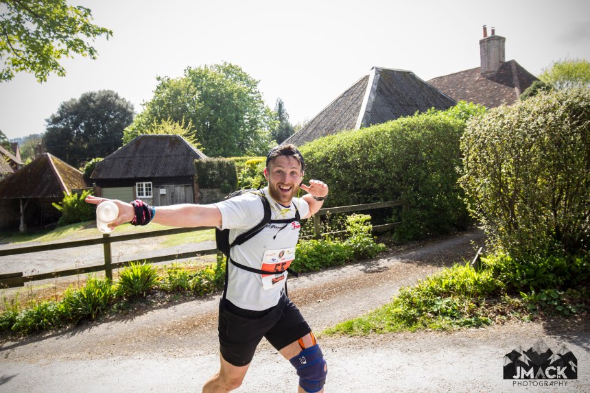 XNRG Devils Challenge Day 1 Finish Dab