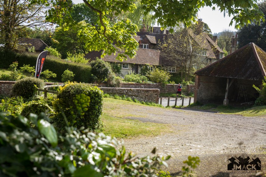 XNRG Devils Challenge Day 1 home straight hedge