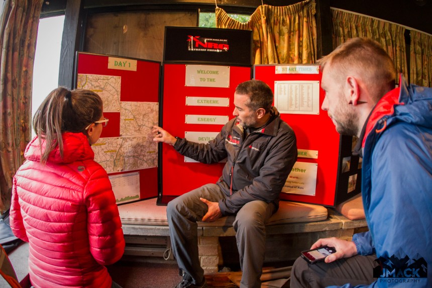 XNRG Devils Challenge Day 1 Media Briefing