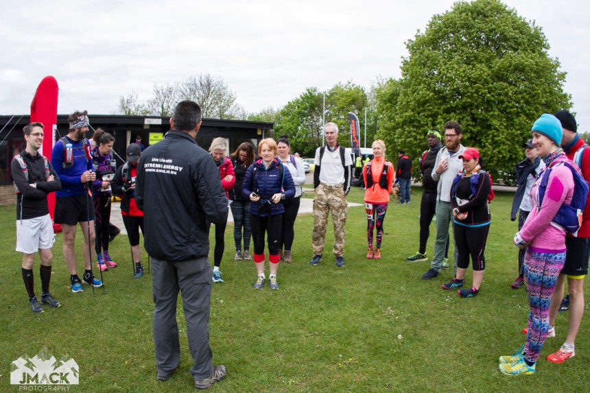 XNRG Devils Challenge Day 1 Walker Briefing