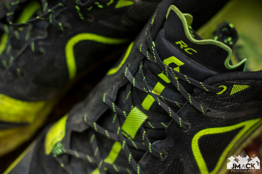 Scott Supertrac RC laces