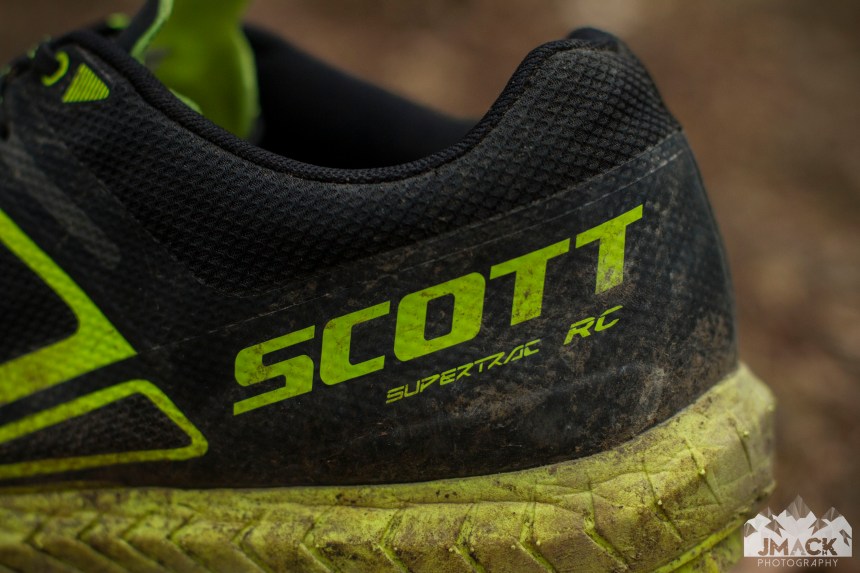 Scott Supertrac RC side logo