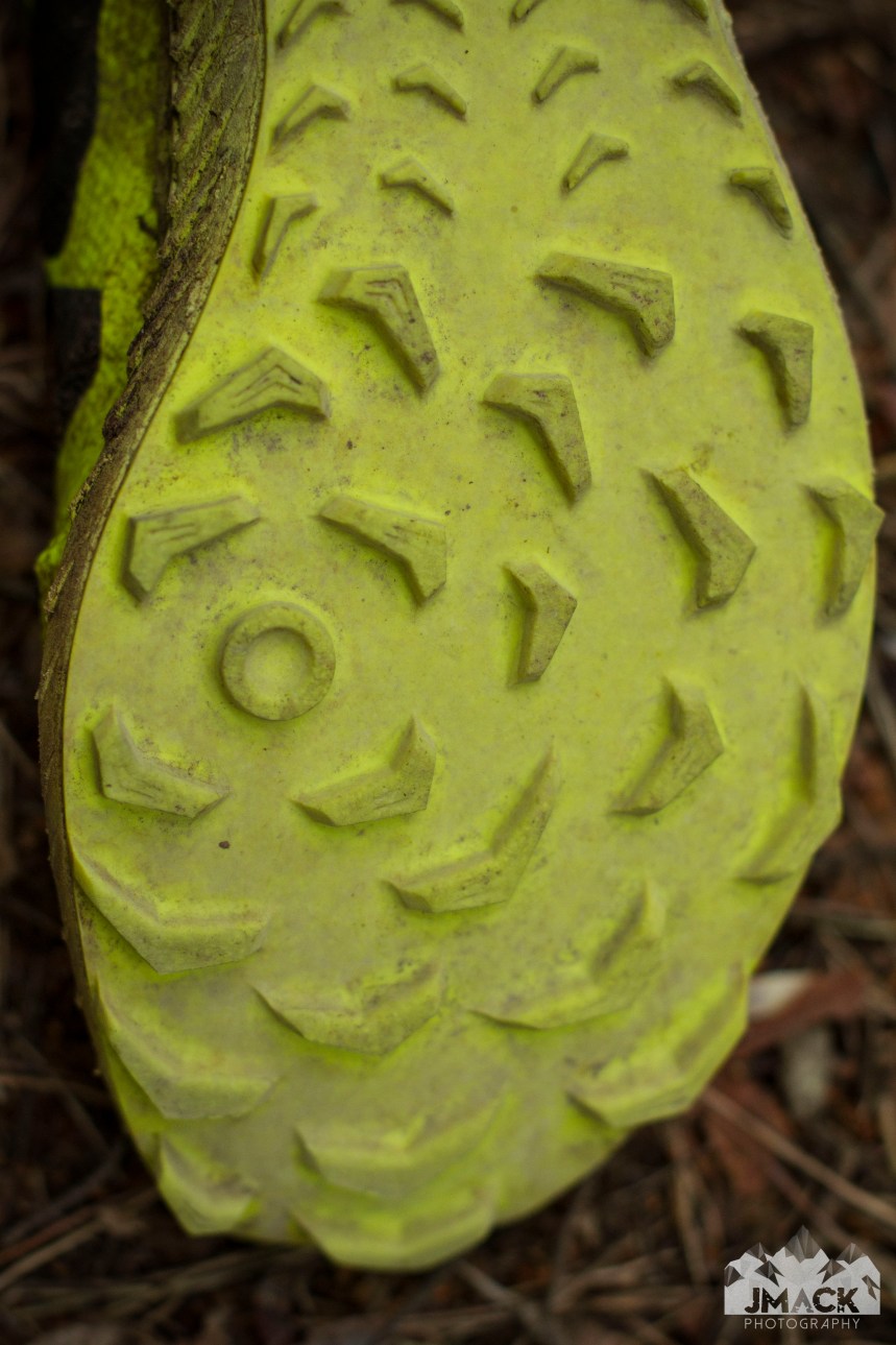 Scott Supertrac RC sole toe