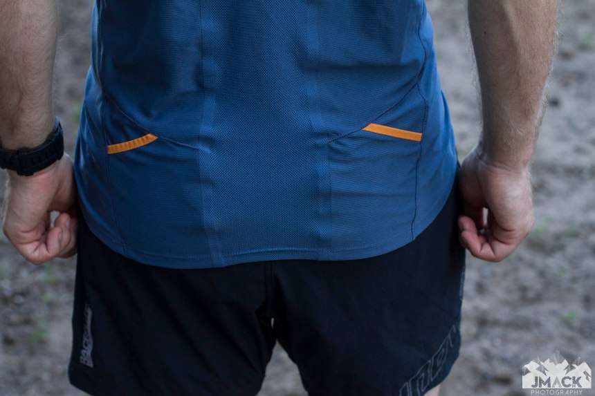 Salomon Fast Wing HZ Rear Pockets