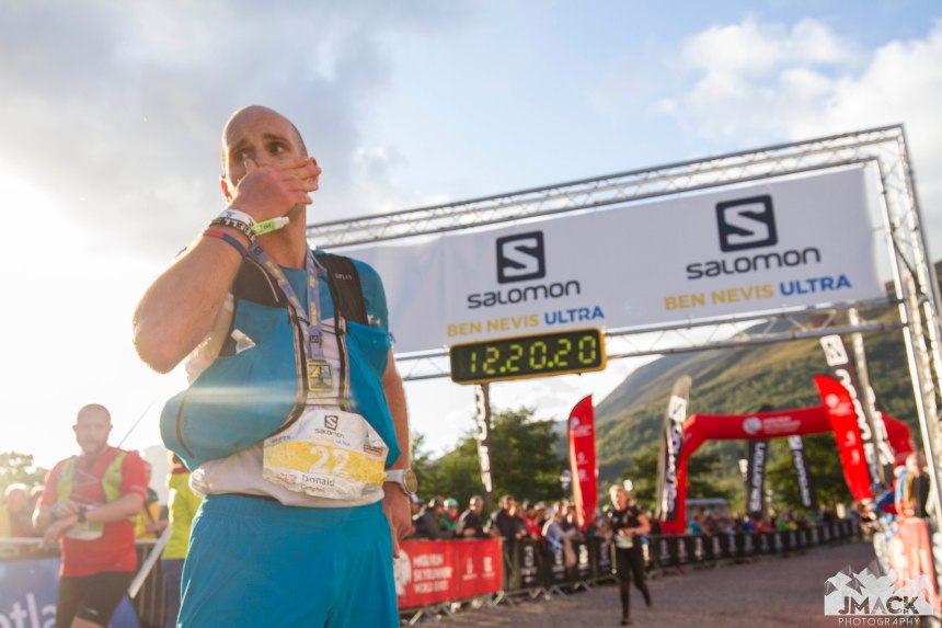 Ben Nevis Ultra Donnie Finish 2