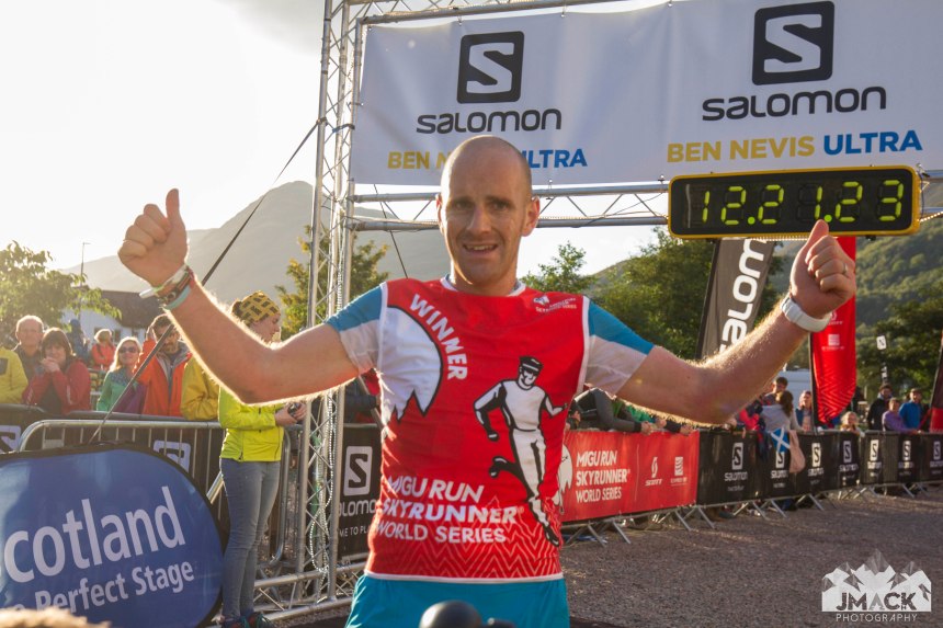 Ben Nevis Ultra Donnie Finish 5