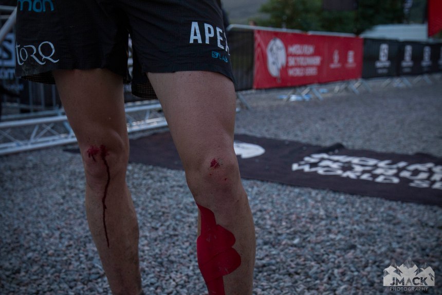 Ben Nevis Ultra Mike Jones Finish 4