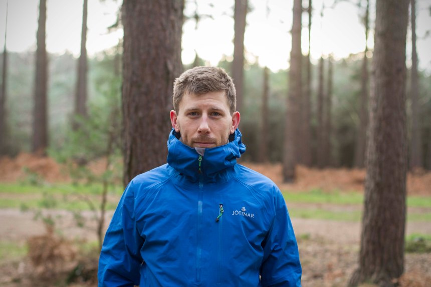 Jottnar Hymir Hood down Front