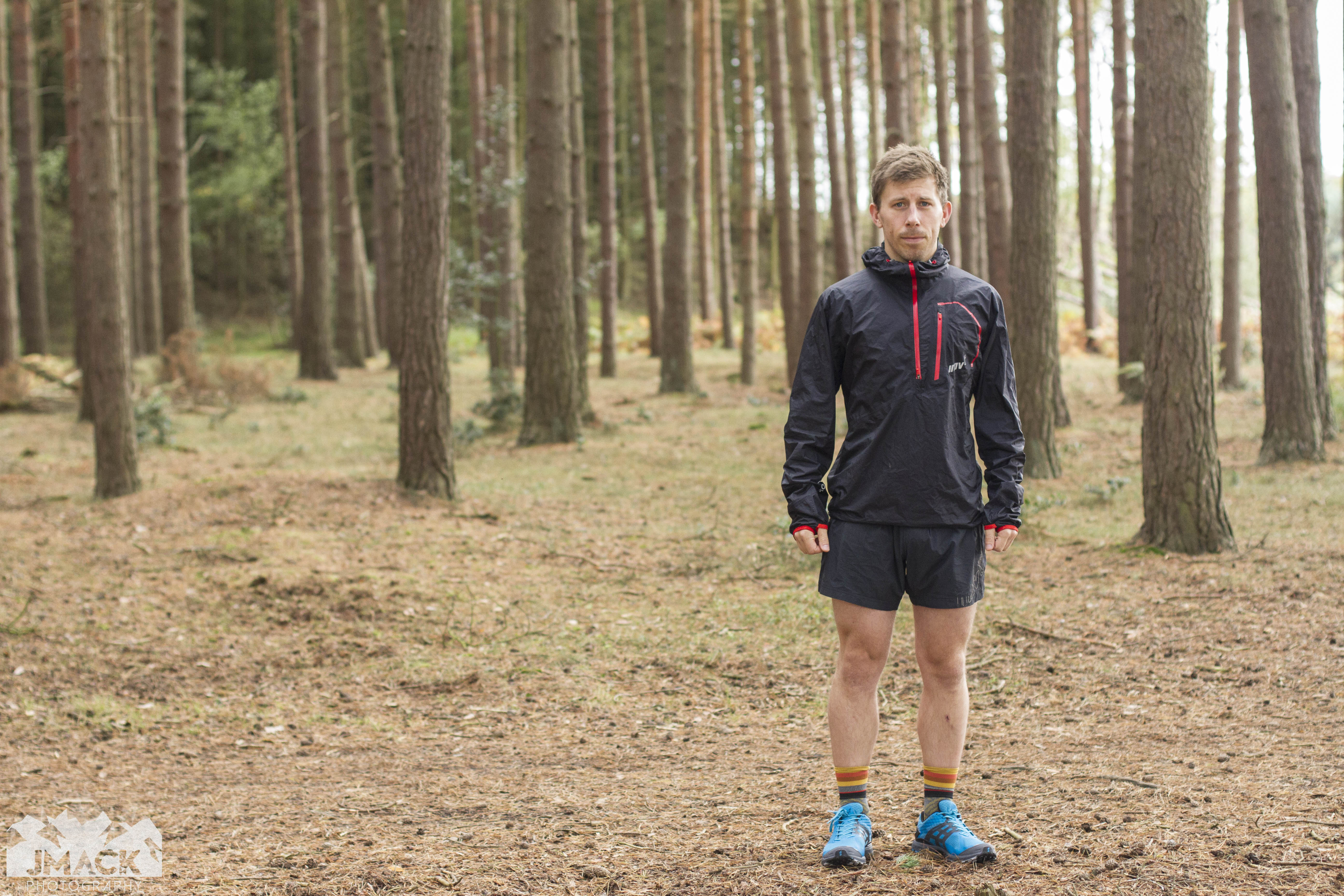 Inov 8 Racing Shell inov-8 Race Elite 150 Stormshell – James Mackeddie