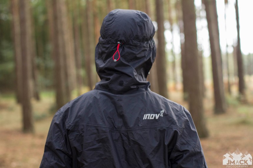 inov-8 Racelite 150 Stormshell 7
