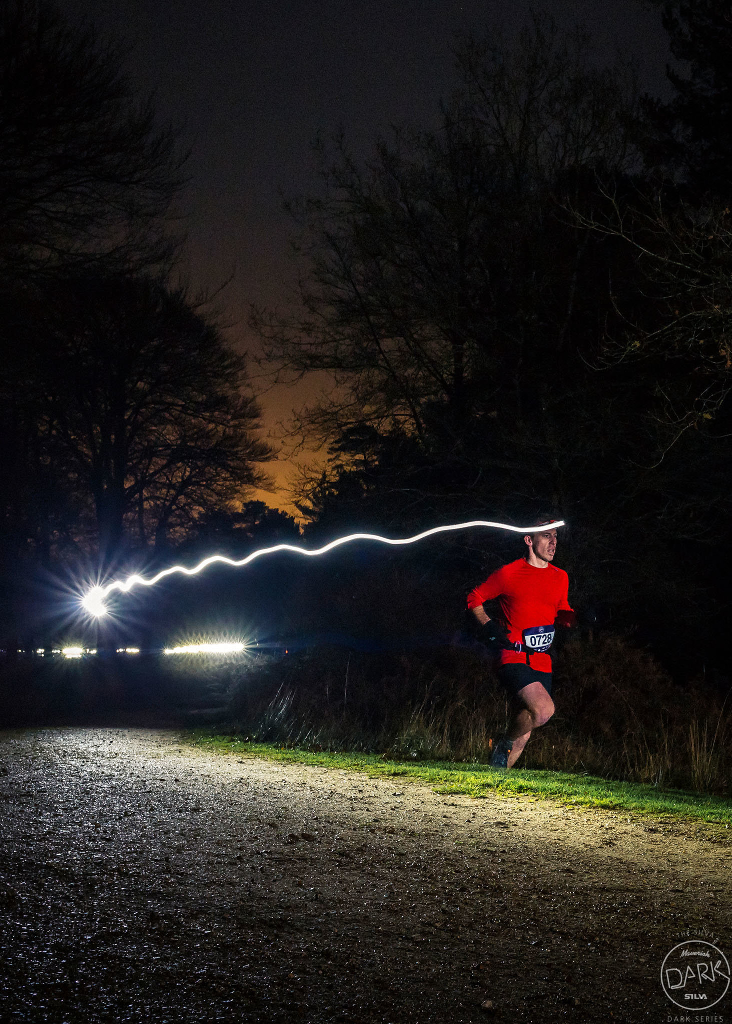 Maverick Silva Dark Series