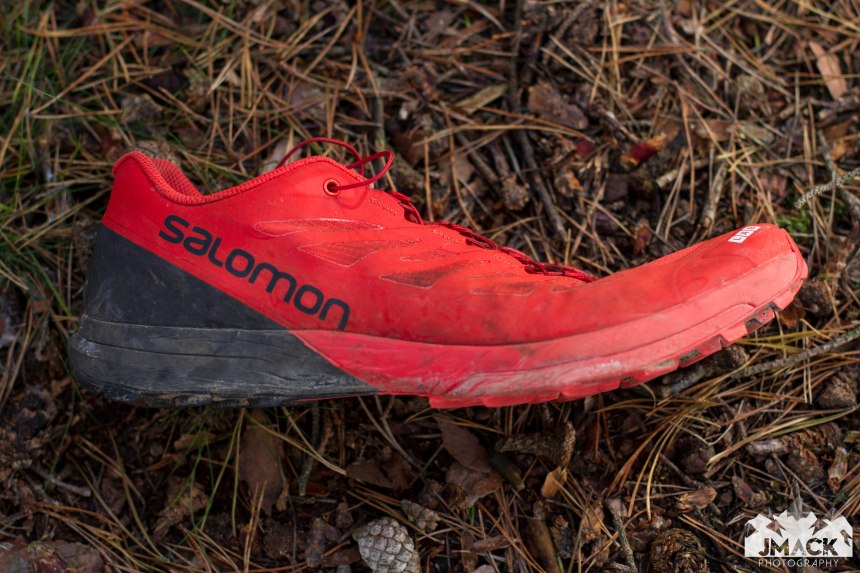 Salomon Sense 6 Ultra SG 8