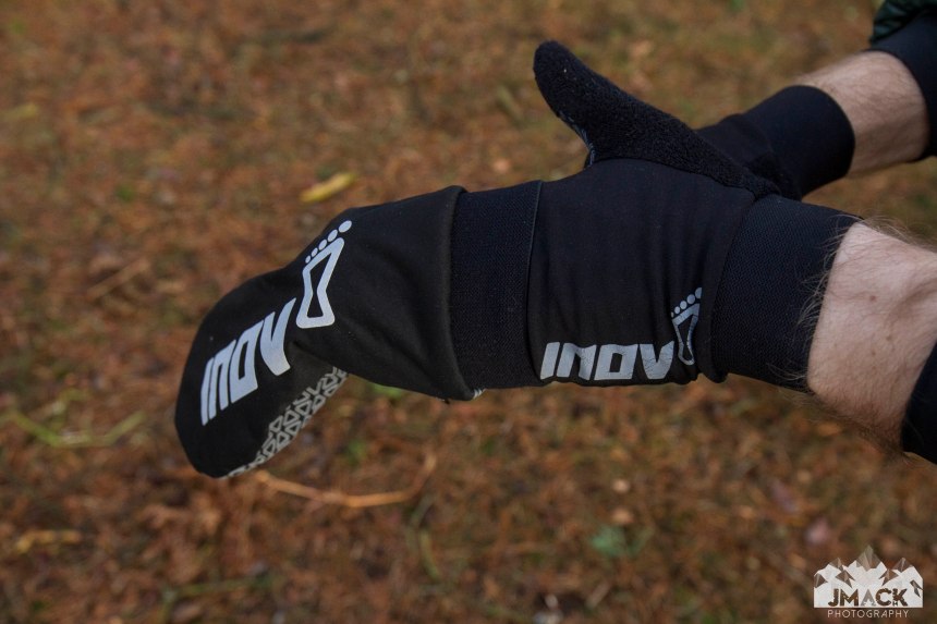 inov8 extreme mits putting on